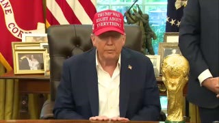 Trump hints at federal crime crackdown in Chicago