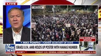 UN General Assembly to demand cease-fire in Israel-Hamas war
