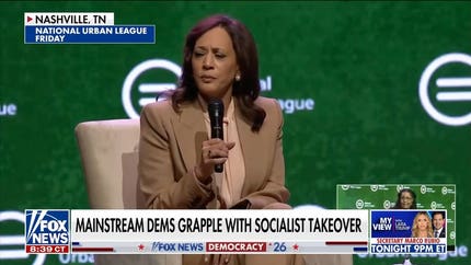 Jimmy Failla mocks Kamala Harris over calls to ‘revisit’ Electoral College