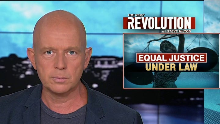 Steve Hilton: Establishment has weaponized the FBI and DOJ