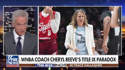 Trace Gallagher: This coach isn't worried about equal opportunity — only her interpretation of it