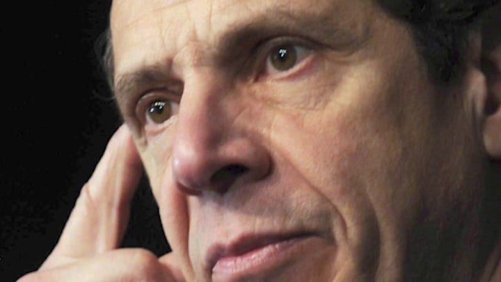 New York senators Schumer and Gillibrand call on Governor Cuomo resign