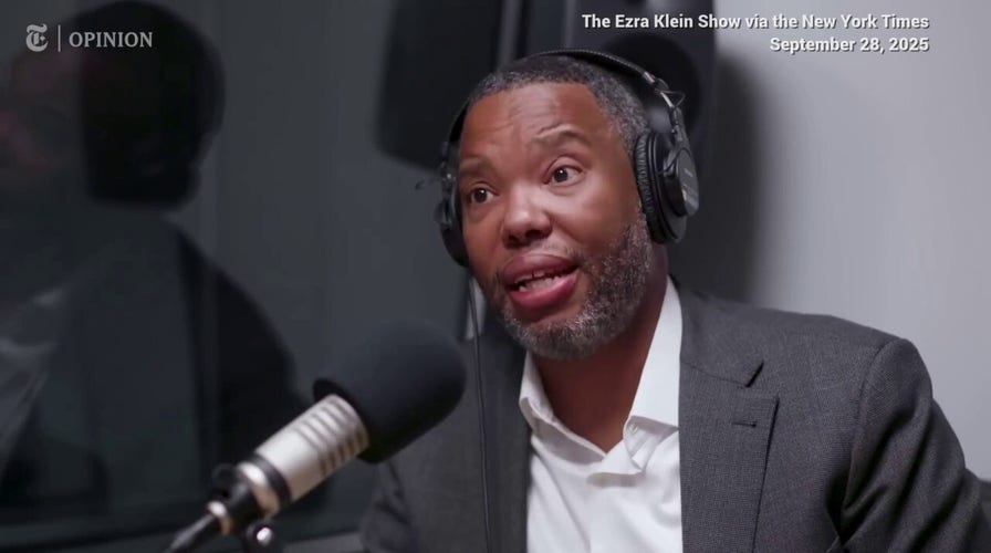Ta-Nehisi Coates calls Charlie Kirk a 'hatemonger' who shouldn't be celebrated