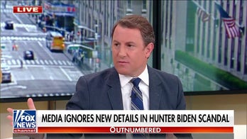 Media, Jean-Pierre avoids Hunter Biden 'like the plague': Piro