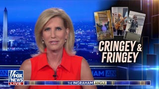 Laura: How can Democrats compete with this?