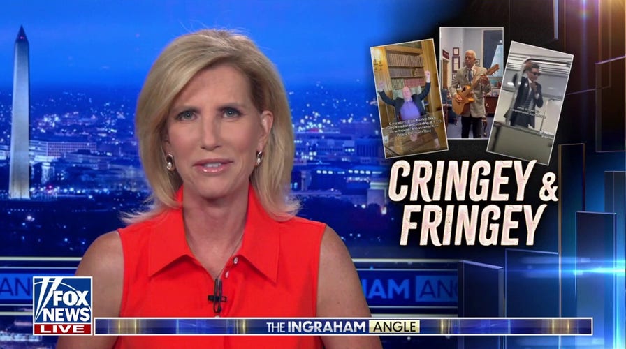  Laura: How can Democrats compete with this?