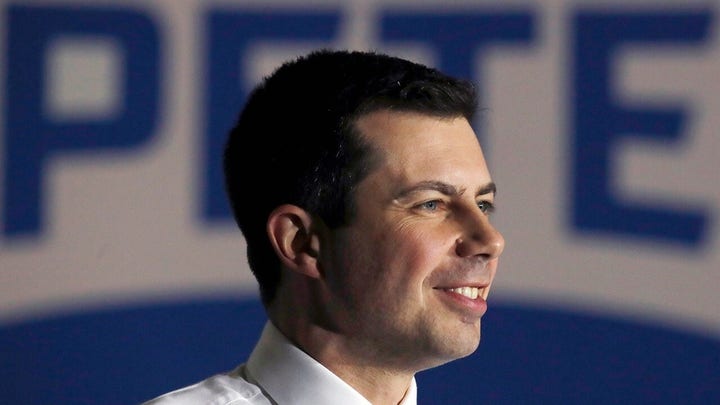 Pete Buttigieg looks to ride Iowa success to victory in New Hampshire