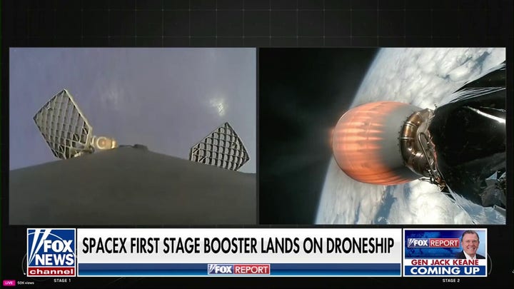 SpaceX launches 24 Starlink satellites into orbit