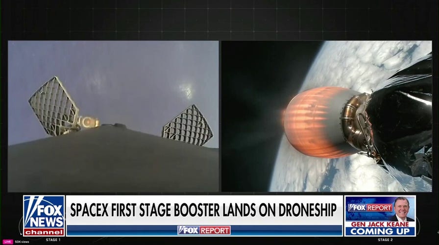 New reusable spacecraft can drop 500 pounds anywhere on Earth fast