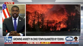 EPA Administrator accused of slow response to Ohio train derailment - Fox News