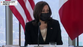 Closest Harris has come to  southern border is Texas Roadhouse in DC: Cawthorn