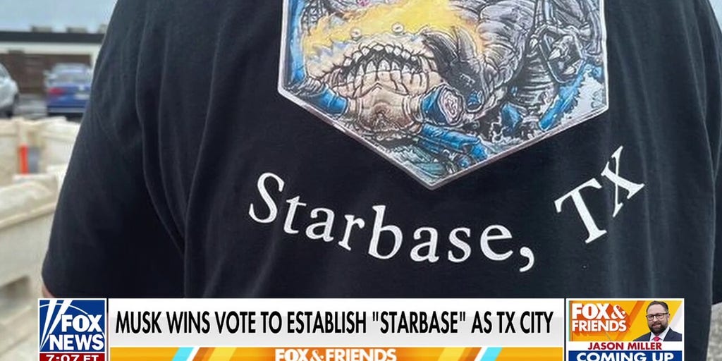 'Starbase' established as official Texas city