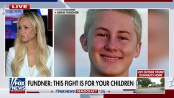 Mom who lost her son to fentanyl speaks out at RNC: 'I never want to see this happen to another parent'