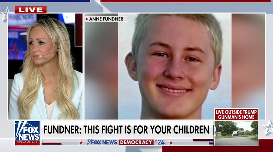 Mom who lost her son to fentanyl speaks out at RNC: 'I never want to see this happen to another parent'