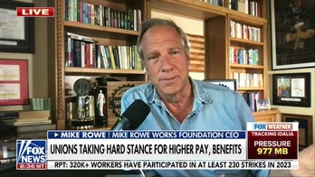 Job opportunities are ‘real’: Mike Rowe