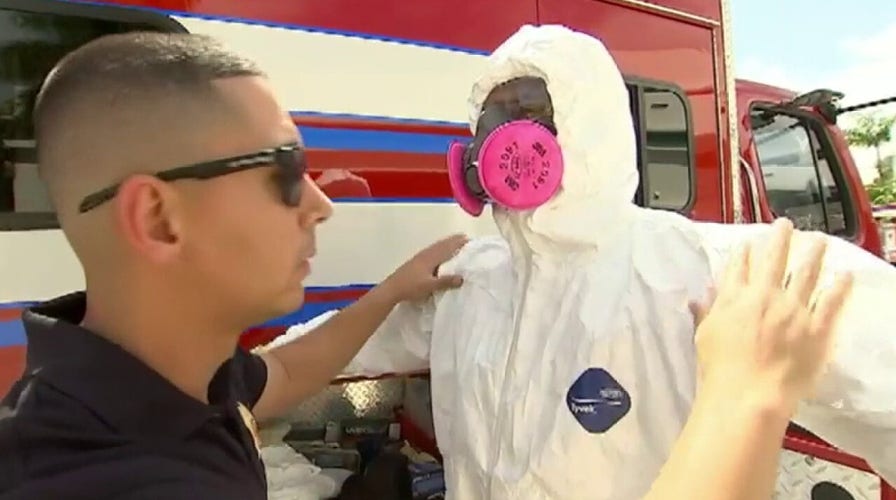 Special COVID-19 rescue unit created in Florida