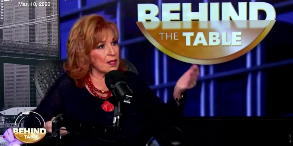 Joy Behar claims there was 'nothing to make fun of' under Obama