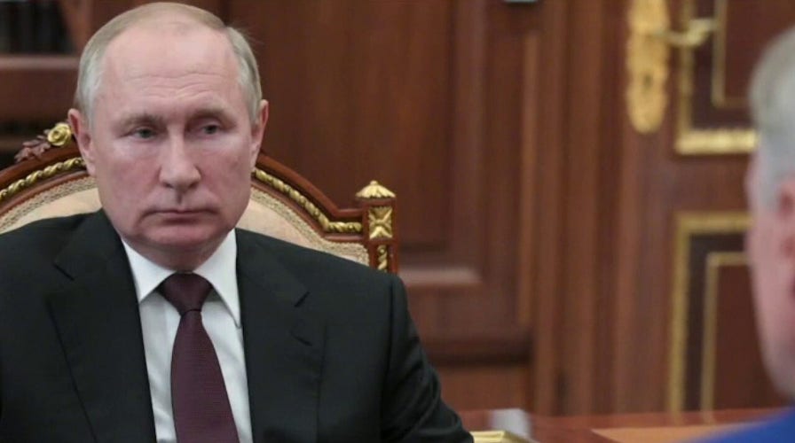 Biden’s ‘appeasement approach’ with Putin won’t work: Rep. Waltz