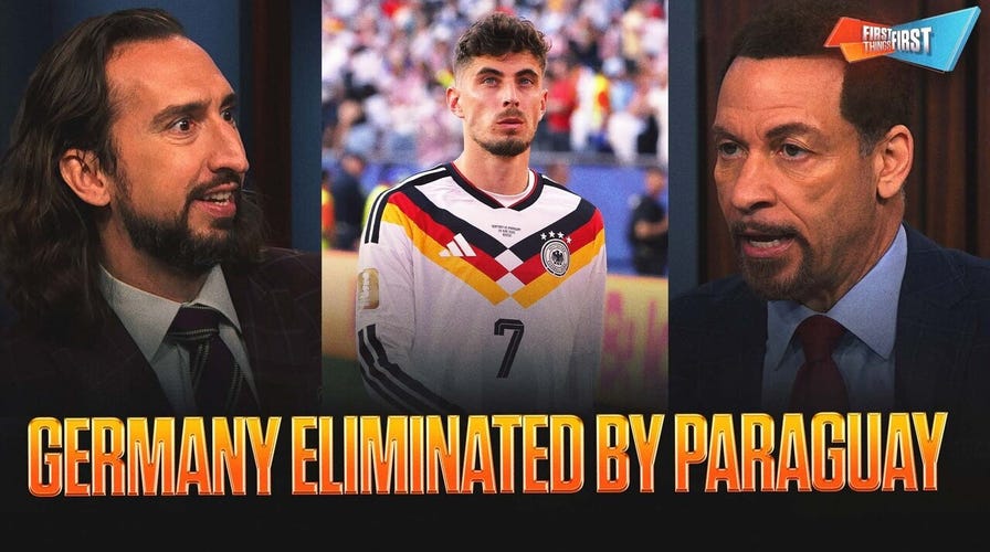 Germany ‘no longer top tier’ after losing to Paraguay, Should we be more confident in Brazil? | FTF