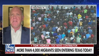 This is the biggest national security failure since 9/11: Tom Homan