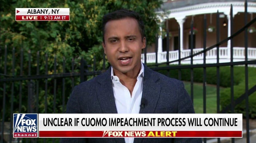 Dems may move to impeach Cuomo following resignation