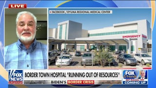 Border town hospital spends $20 million on migrant patients - Fox News