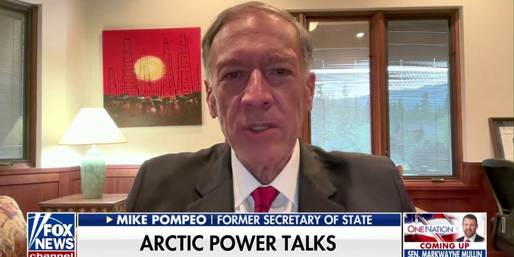 Mike Pompeo 'confident' Trump will take step closer to end Russia-Ukraine conflict