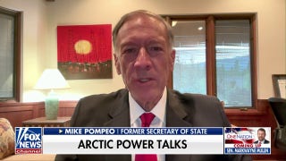 Mike Pompeo 'confident' Trump will take step closer to end Russia-Ukraine conflict