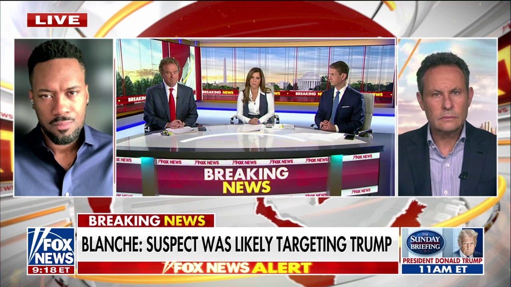 Lawrence Jones calls out 'failure of leadership' after WHCD shooting attempt