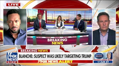 Lawrence Jones calls out 'failure of leadership' after WHCD shooting attempt