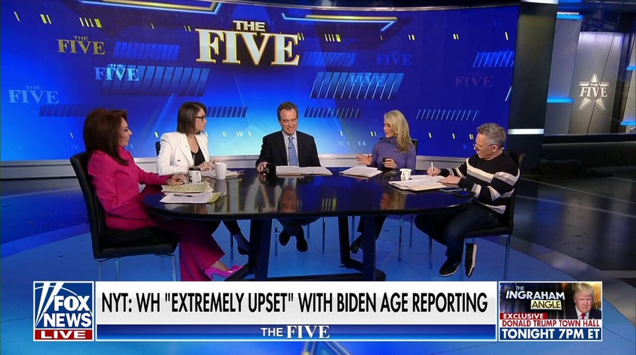 Gutfeld: They know Biden is going to lose