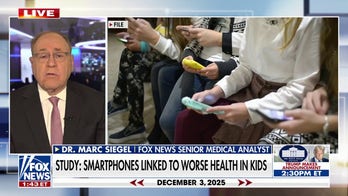 New study links cell phone use to increased rates of depression, obesity among youth