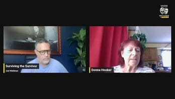 Brian Hooker's stepmom says his story doesn't add up in missing wife search