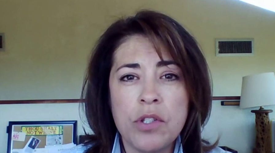 Arizona rancher describes coronavirus impact on farming industry