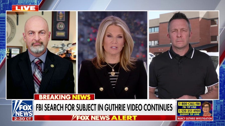 There may be other videos in Nancy Guthrie case, expert says