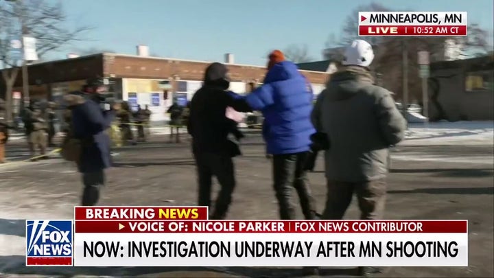 Tim Walz says 'Minnesota has had it' after Border Patrol-involved shooting