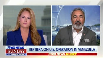 Democratic lawmaker raises concerns over status of Venezuelan refugees after Maduro’s capture