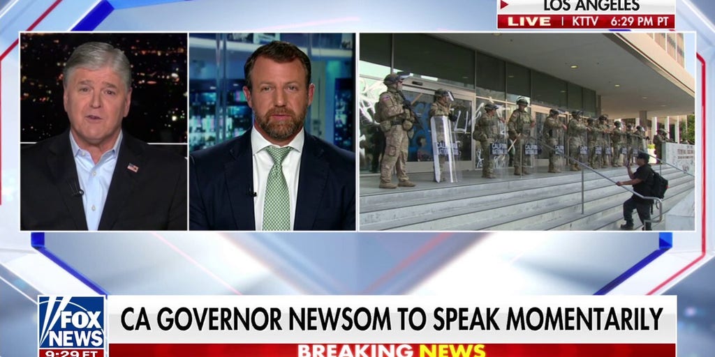 Markwayne Mullin: Gavin Newsom needs to be fired