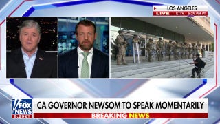 Markwayne Mullin: Gavin Newsom needs to be fired