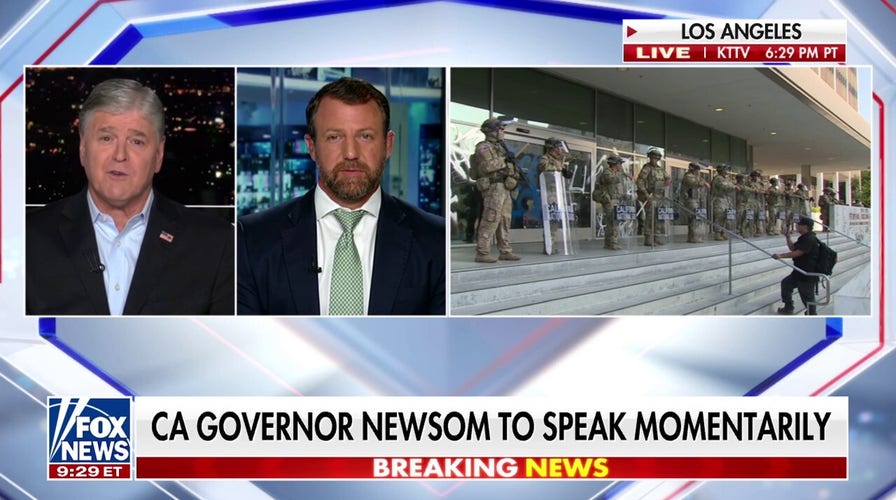 Markwayne Mullin: Gavin Newsom needs to be fired