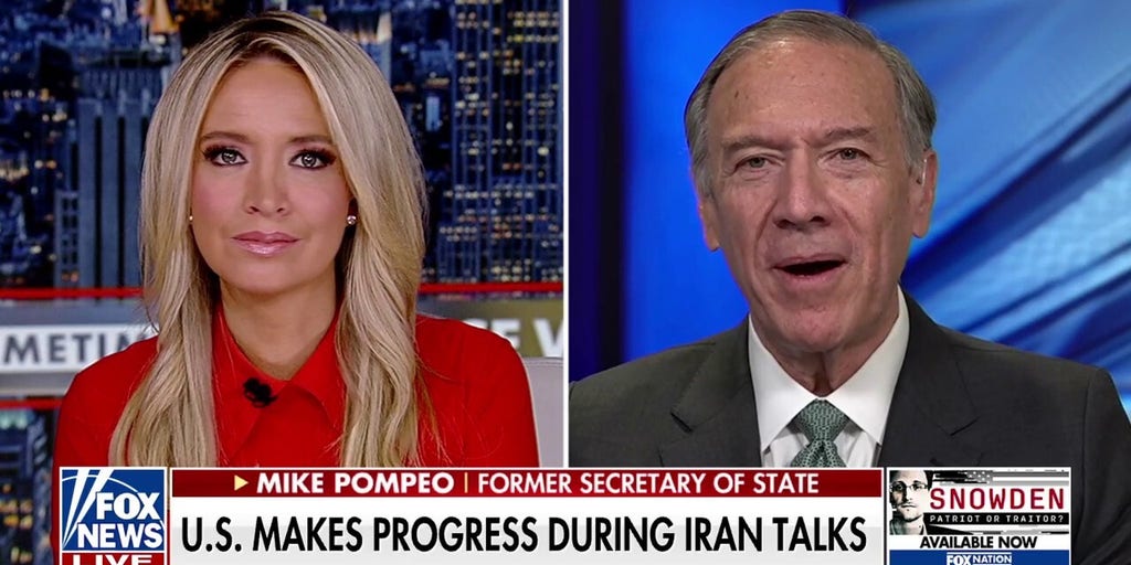 Mike Pompeo doubts Trump will find ‘acceptable’ deal over Iranian nuclear weapons