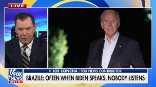 Reality of Biden economy 'can't be unspun' despite left's praise: Joe Concha - Fox News