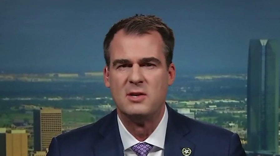 Governor Stitt on Oklahoma’s response to coronavirus