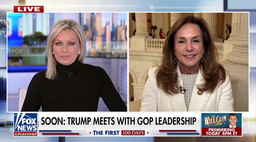 Republicans plan single, major bill to push Trump agenda forward