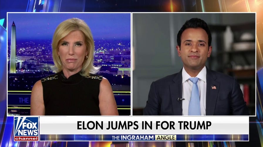 Elon Musk looks at the future the same way I do: Vivek Ramaswamy