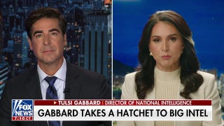 Tulsi Gabbard: Changes at ODNI are 'very first step' in ending 'dangerous politicization' of intelligence