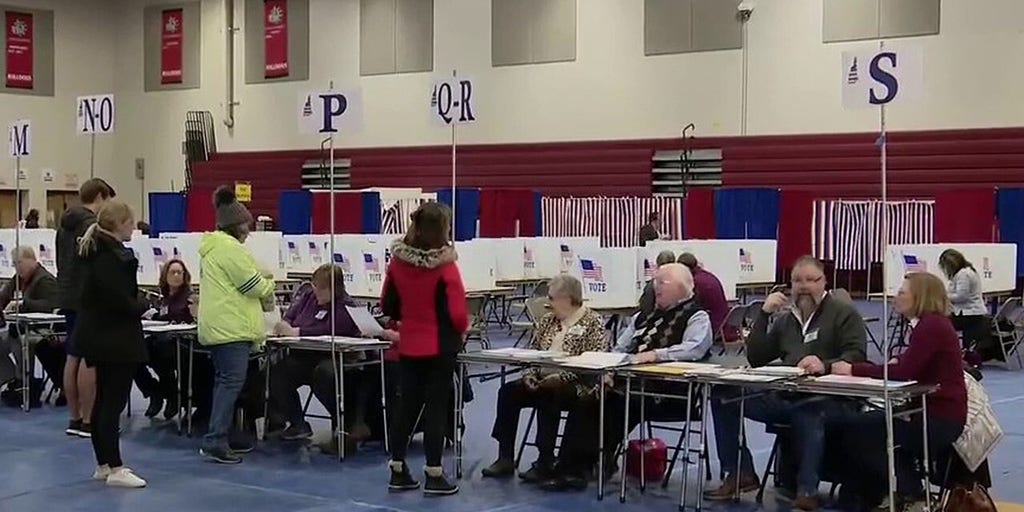 New Hampshire voters head to the polls Fox News Video