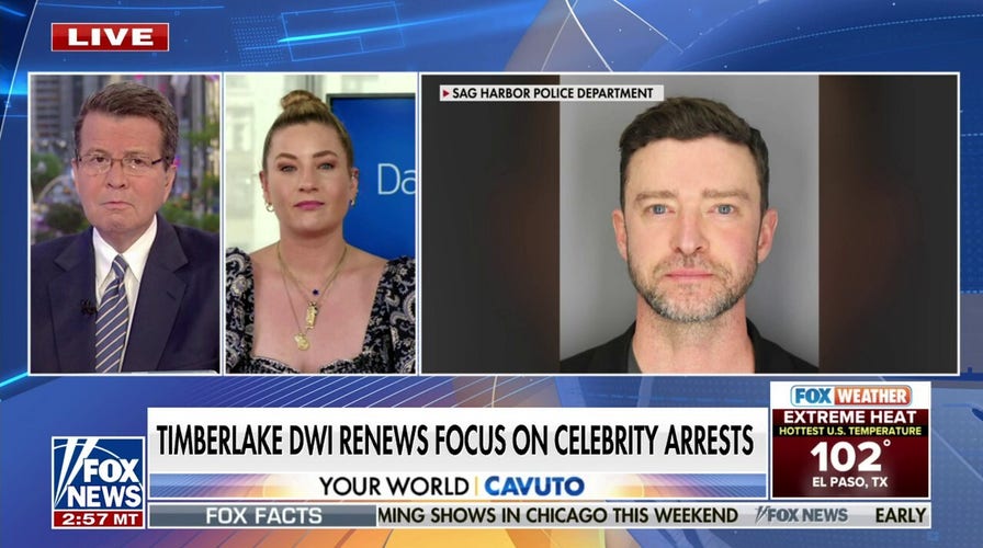 Justin Timberlake’s arrest has ‘captivated every age group’: Charlie Lankston