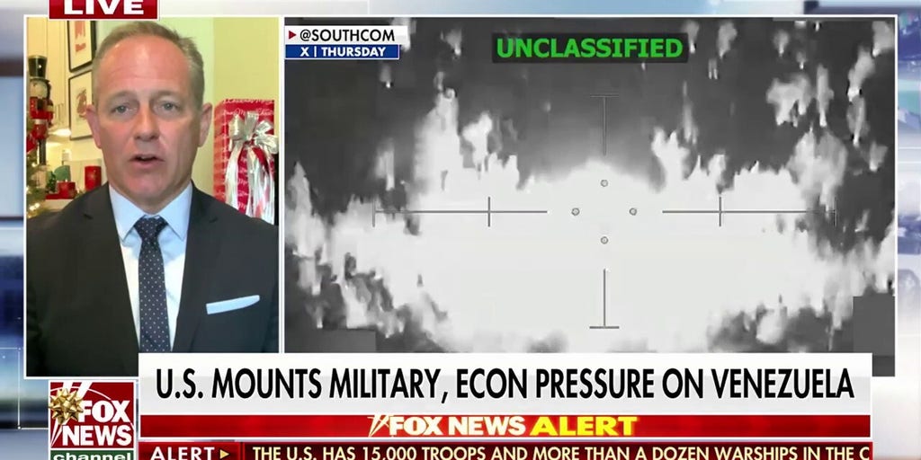 US mounts military and economic pressure against Maduro despite Democratic backlash