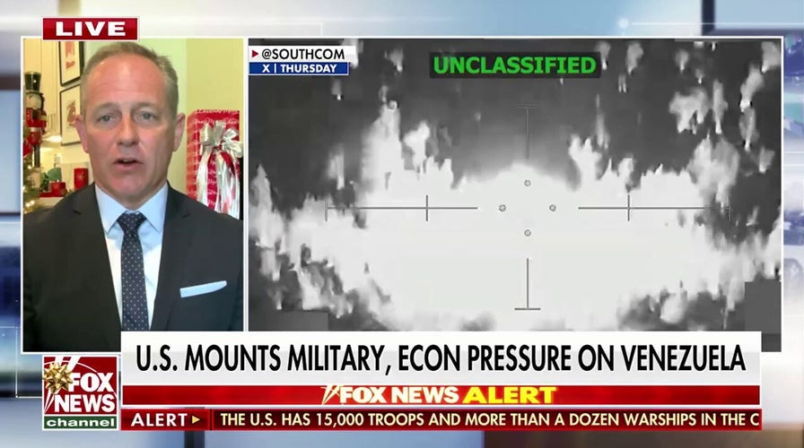 US mounts military and economic pressure against Maduro despite Democratic backlash